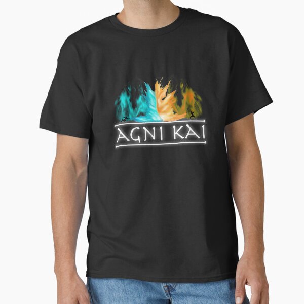 Item preview, Avatar - Agni Kai designed and sold by Darryl  McMillan.