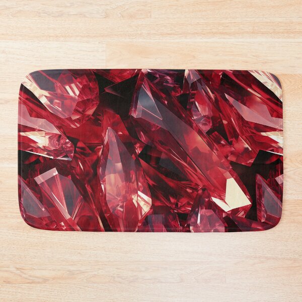 Item preview, Glowing Red Crystal designed and sold by Reichcorp.
