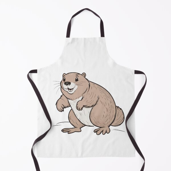 Item preview, Friendly Beaver designed and sold by Andreas M. Mueller.