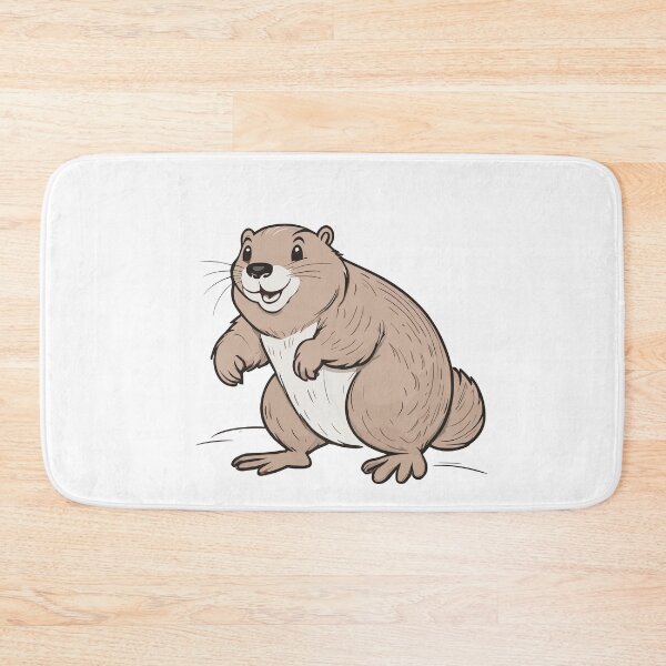 Item preview, Friendly Beaver designed and sold by Andreas M. Mueller.