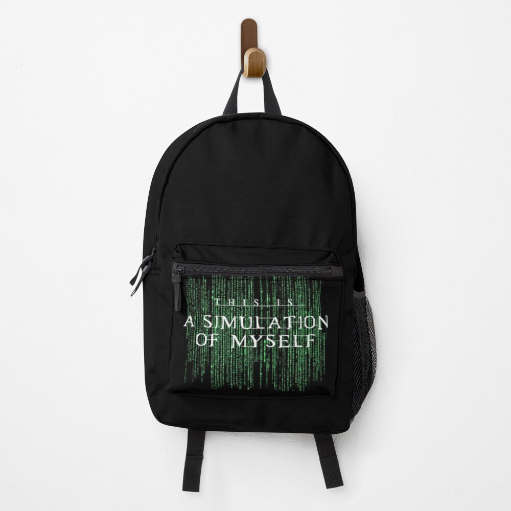 Item preview, Backpack designed and sold by WVortex.