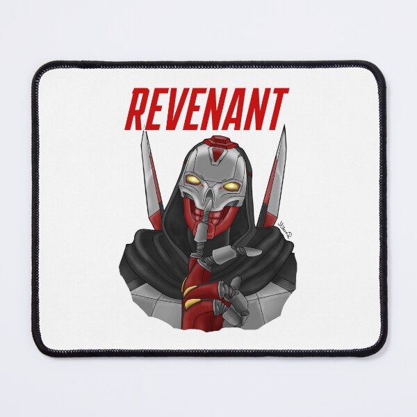 Item preview, Revenant Reborn Silence designed and sold by Milena Stardream.
