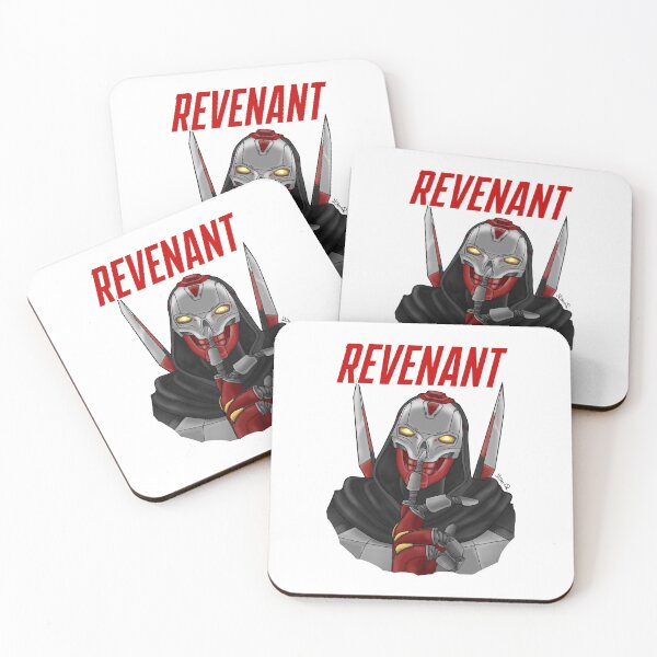 Item preview, Revenant Reborn Silence designed and sold by Milena Stardream.