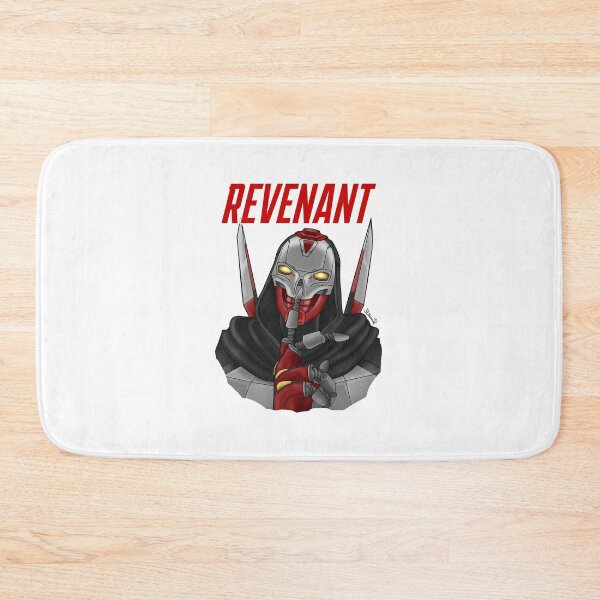 Item preview, Revenant Reborn Silence designed and sold by Milena Stardream.