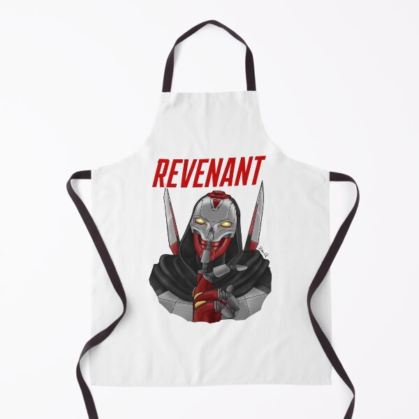 Item preview, Revenant Reborn Silence designed and sold by Milena Stardream.