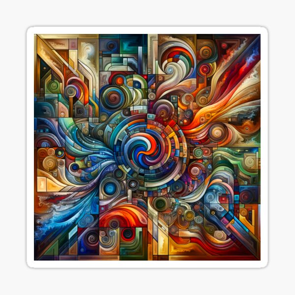 Item preview, Chromatic Orchestration designed and sold by DreamInk Studio.