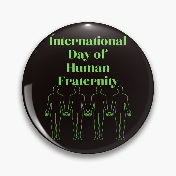 Item preview, International Day of Human Fraternity designed and sold by Simo0455.