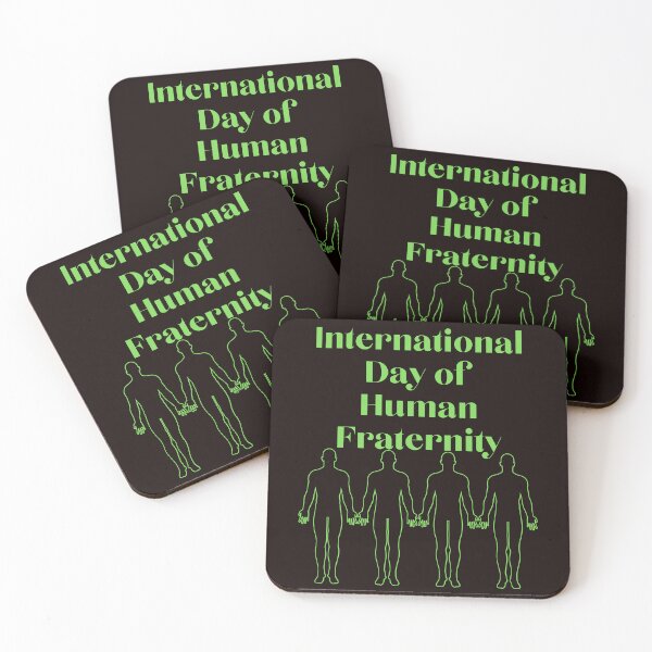 Item preview, International Day of Human Fraternity designed and sold by Simo0455.