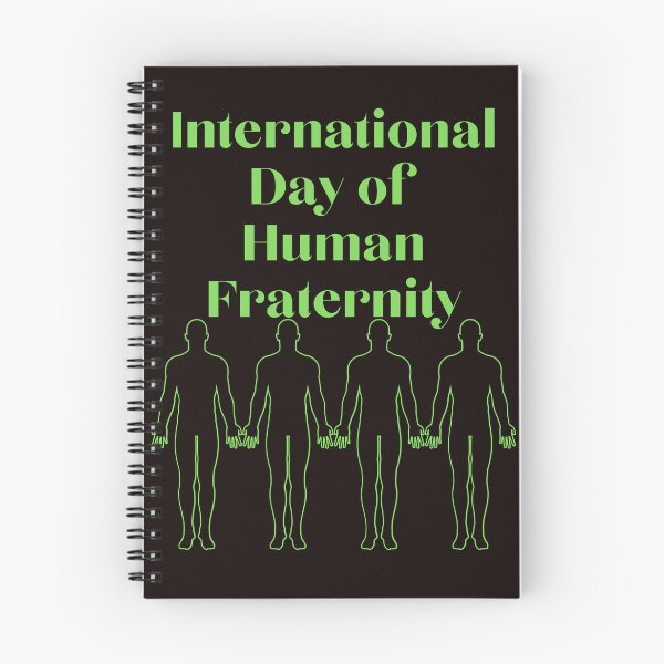 Item preview, International Day of Human Fraternity designed and sold by Simo0455.