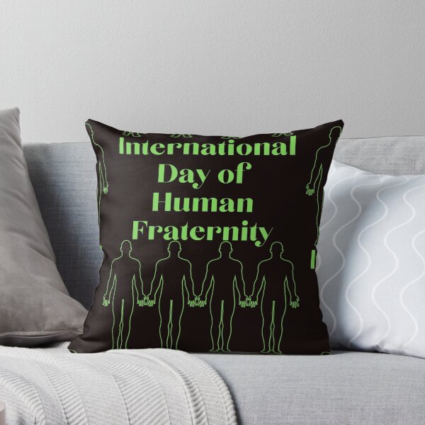 Item preview, International Day of Human Fraternity designed and sold by Simo0455.