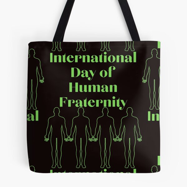 Item preview, International Day of Human Fraternity designed and sold by Simo0455.