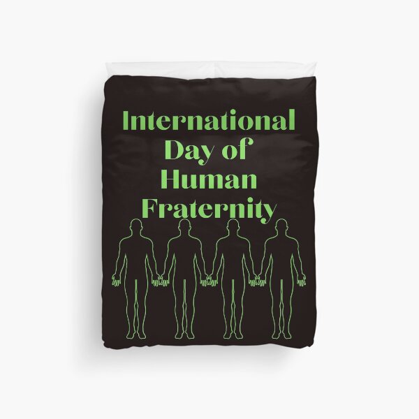 Item preview, International Day of Human Fraternity designed and sold by Simo0455.