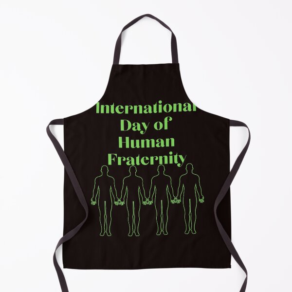 Item preview, International Day of Human Fraternity designed and sold by Simo0455.
