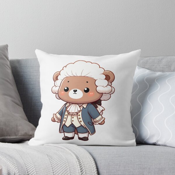 Item preview, Cute aristocratic bear from the 18th century Kawaii  designed and sold by TeddybearClub.
