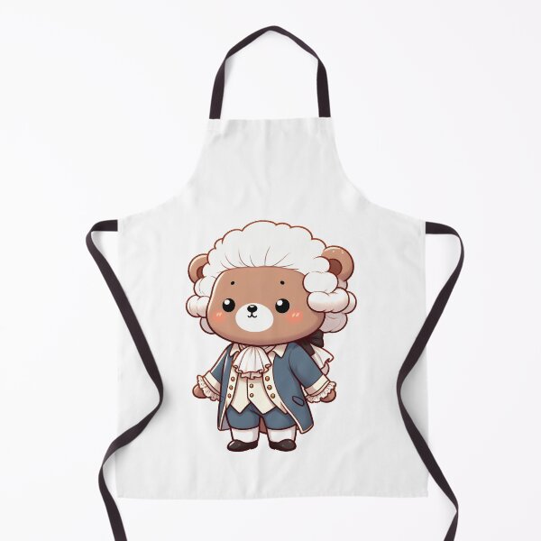 Item preview, Cute aristocratic bear from the 18th century Kawaii  designed and sold by TeddybearClub.