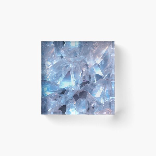 Item preview, Glowing Crystal designed and sold by Reichcorp.