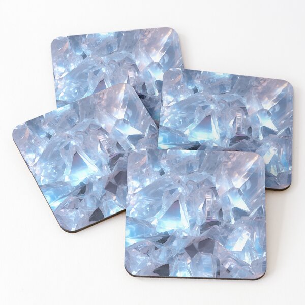 Item preview, Glowing Crystal designed and sold by Reichcorp.