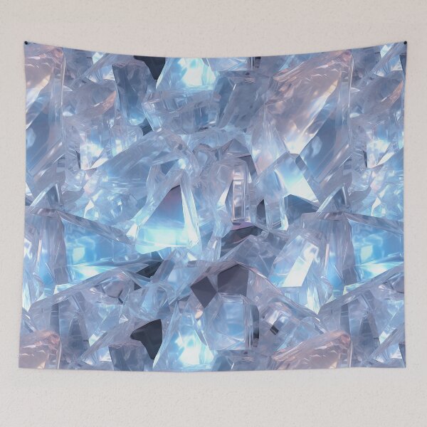 Item preview, Glowing Crystal designed and sold by Reichcorp.