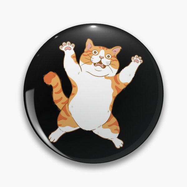 Item preview, Orange Cats are Crazy designed and sold by LionessLove.