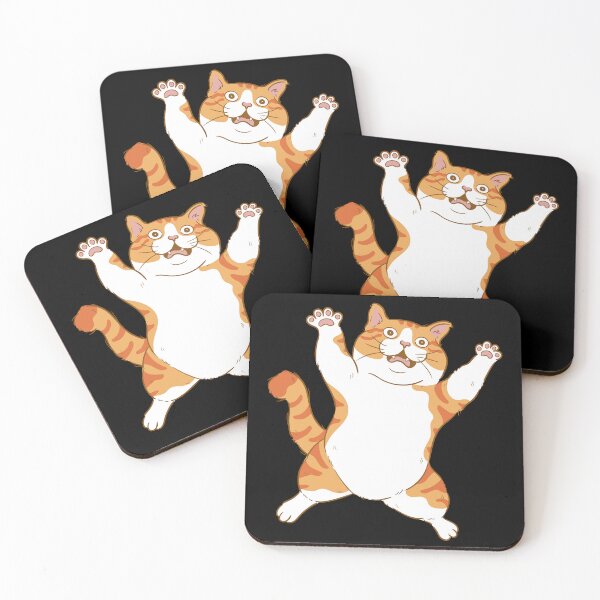 Item preview, Orange Cats are Crazy designed and sold by LionessLove.