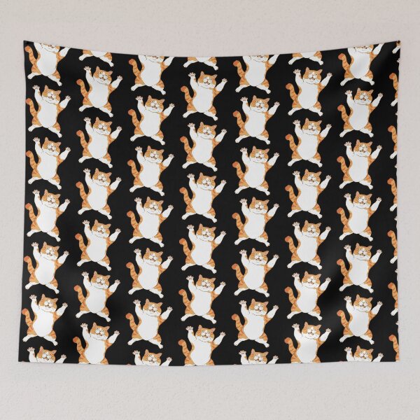 Item preview, Orange Cats are Crazy designed and sold by LionessLove.