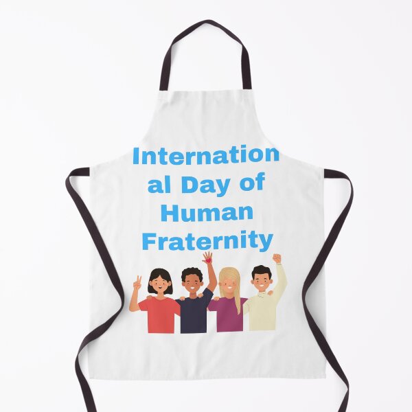 Item preview, International Day of Human Fraternity designed and sold by Simo0455.