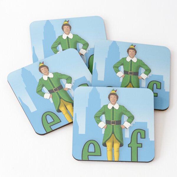 Item preview, Elf Movie designed and sold by kathfernweh.