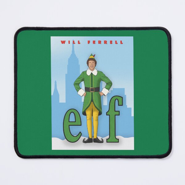 Item preview, Elf Movie designed and sold by kathfernweh.