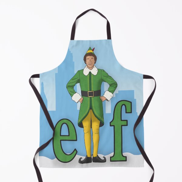 Item preview, Elf Movie designed and sold by kathfernweh.