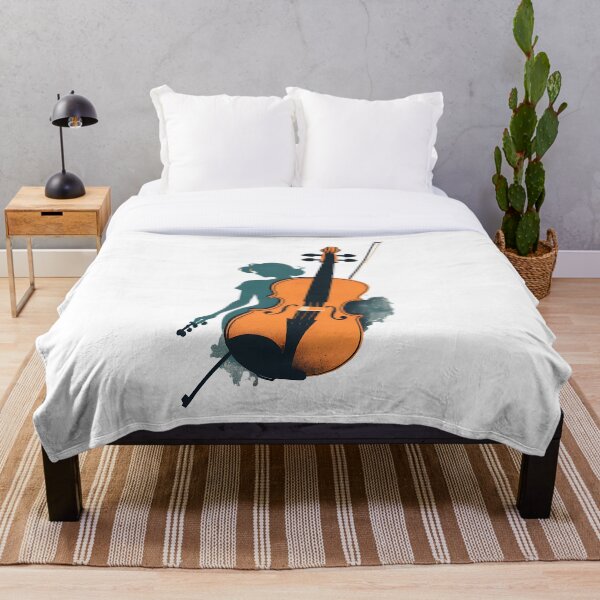 Item preview, Notes in Colors: Digital Art that Resonates with the Elegance of the Classical Violin. designed and sold by Artedig.
