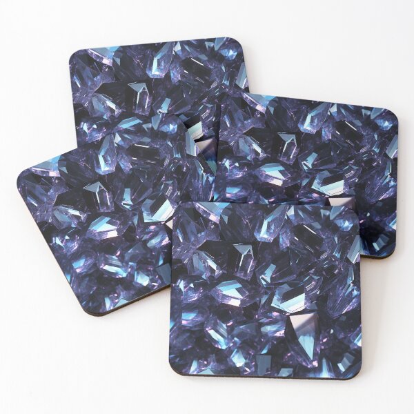 Item preview, Glowing Black Crystal designed and sold by Reichcorp.