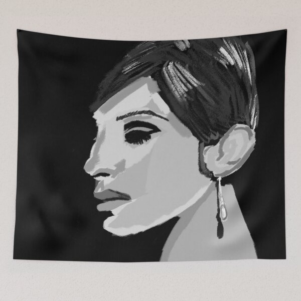 Item preview, Her Name Is Barbra designed and sold by mrandrewjustin.