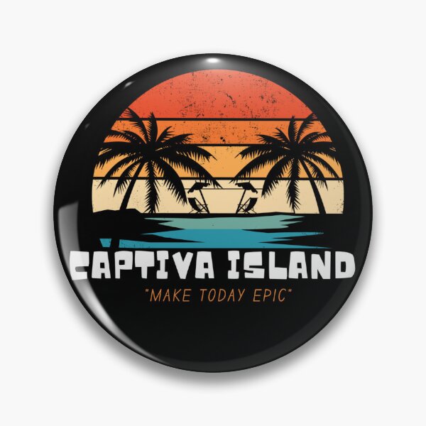 Item preview, Captiva Island " Make Today Epic" designed and sold by Automotive  Prod.