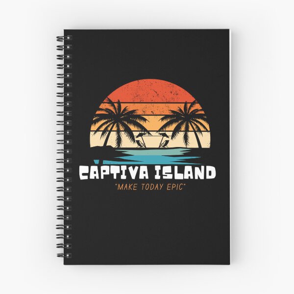 Item preview, Captiva Island " Make Today Epic" designed and sold by Automotive  Prod.