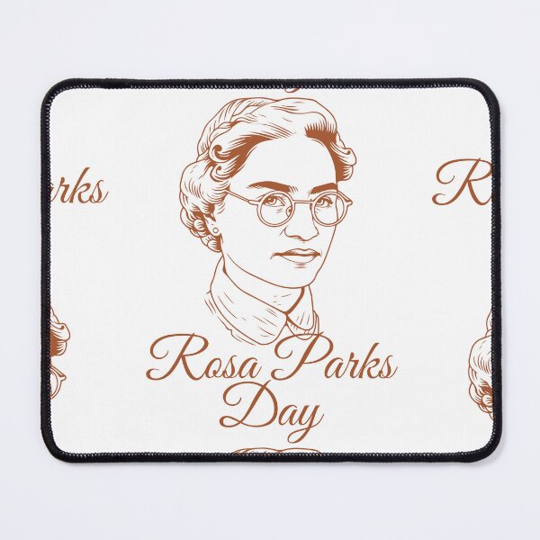 Item preview, Rosa Parks Day designed and sold by Simo0455.