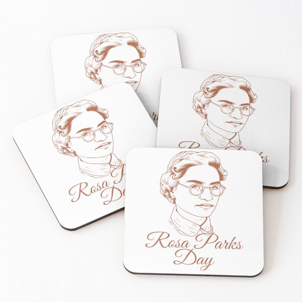 Item preview, Rosa Parks Day designed and sold by Simo0455.