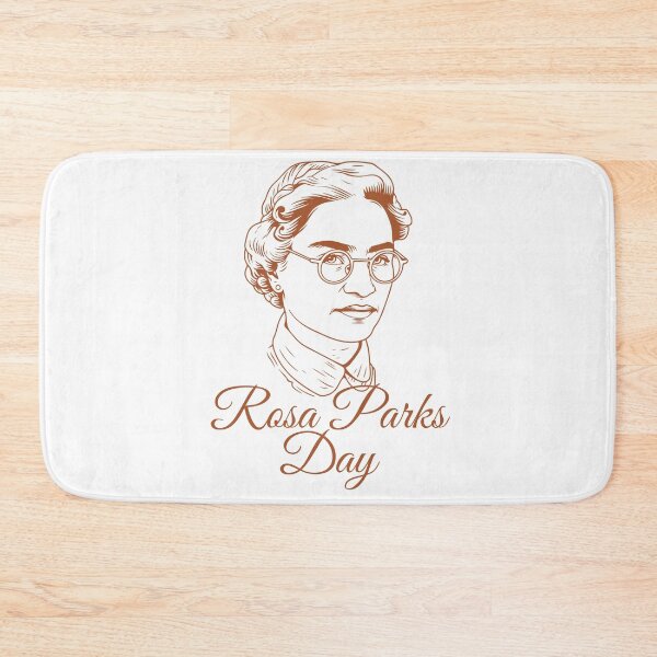 Item preview, Rosa Parks Day designed and sold by Simo0455.