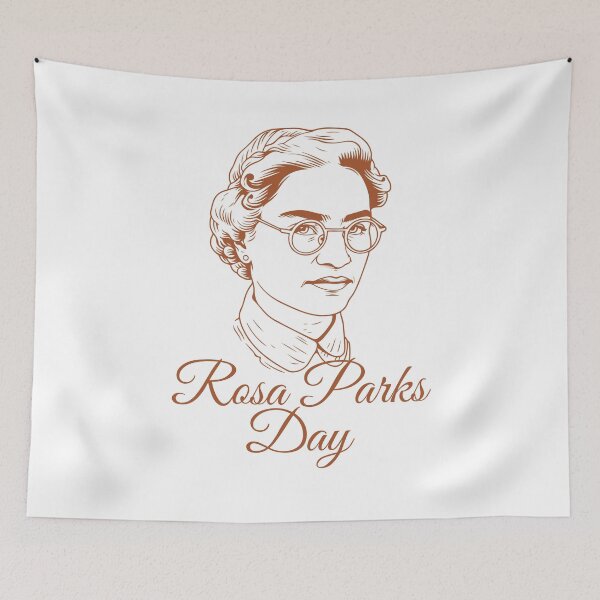 Item preview, Rosa Parks Day designed and sold by Simo0455.