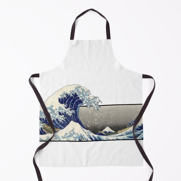 Item preview, Eternal Beauty: Great Wave of Kanagawa Artwork designed and sold by RiciPaneto.