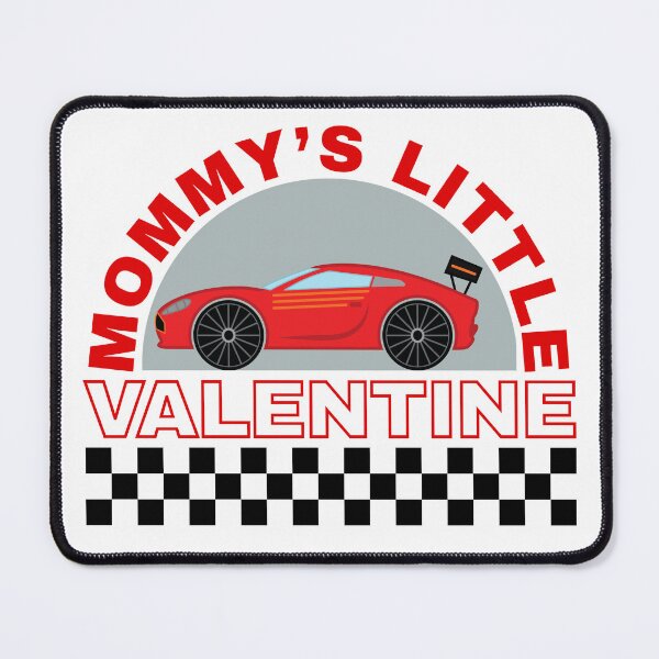 Item preview, San Valentín para bebés y niños - Mommy's Little Valentine Cute Anti Valentine's Day designed and sold by TheVirtualSpace.
