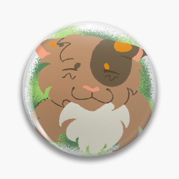 Item preview, Fluffy Dapplecat designed and sold by Dapplesprings.