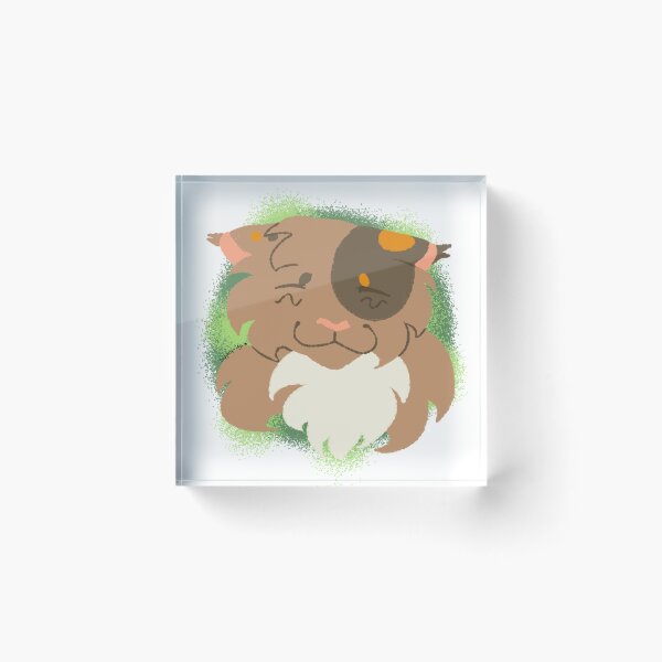Item preview, Fluffy Dapplecat designed and sold by Dapplesprings.