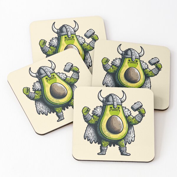 Item preview, Embracing the Papacado: How the Human-Avocado Fusion Enriches Our Lives designed and sold by AzottoShop.