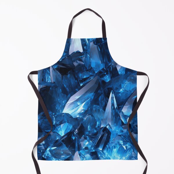 Item preview, Glowing Blue Crystal designed and sold by Reichcorp.