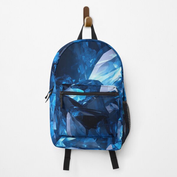 Item preview, Glowing Blue Crystal designed and sold by Reichcorp.