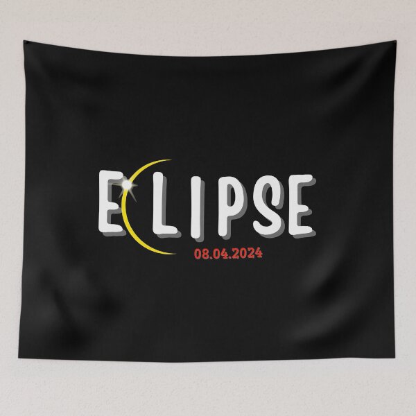 Item preview, ECLIPSE 2024, ASTRONOMY LOVERS designed and sold by YolaShopOnline.