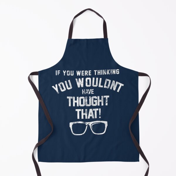 Item preview, Copy of If you were thinking, you wouldn't have thought that! designed and sold by GraspOriginal.