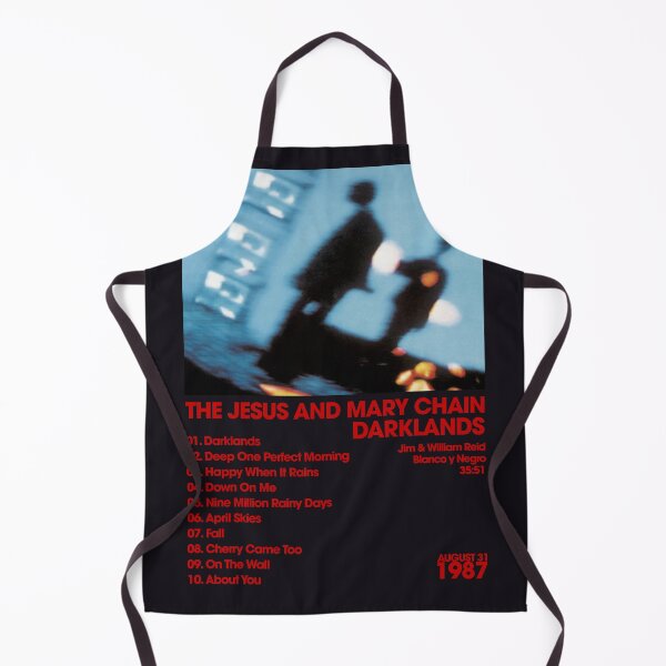 Item preview, The Jesus and Mary Chain - Darklands | Album Card designed and sold by theoralcollage.
