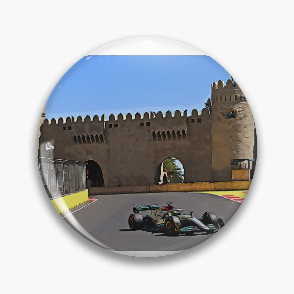 Item preview, Azerbaijan gp designed and sold by Oonamin.