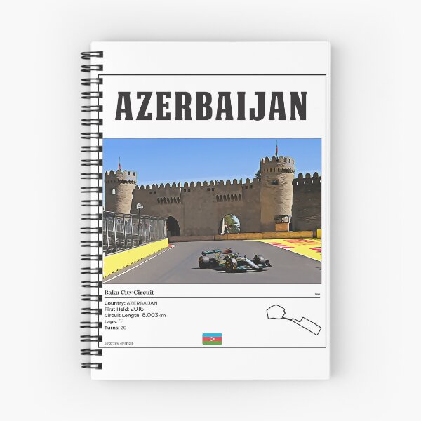 Item preview, Azerbaijan gp designed and sold by Oonamin.